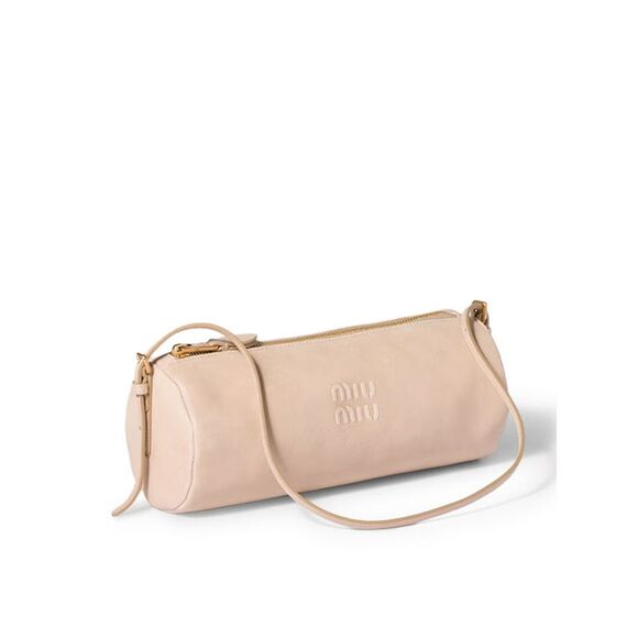 Miu Miu Women Nappa Pouch - Picture 2 of 5